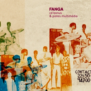 Featuring sur l'album bonus de FANGA Featuring sur l'album bonus de FANGA